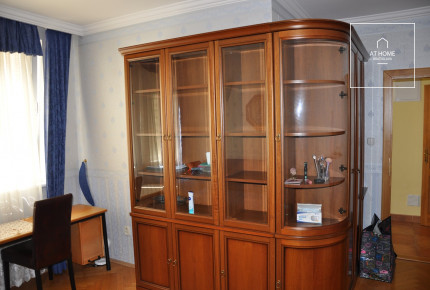 BA I., Staré Mesto, luxury 3-bedroom apartment on Zamocka Street with parking