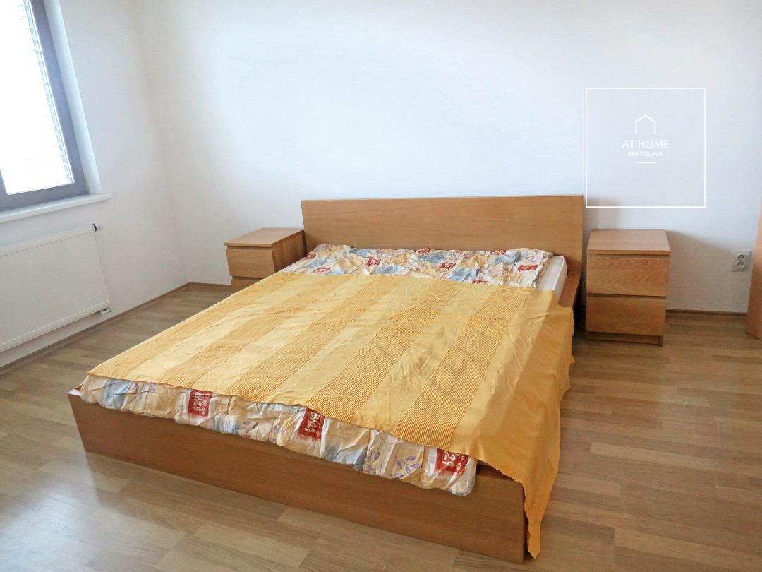 BA II., RUŽINOV, 2-BEDROOM APARTMENT IN NEW DEVELOPMENT ON ASTROVA STREET