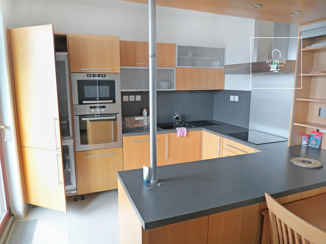 BA II., RUŽINOV, 2-BEDROOM APARTMENT IN NEW DEVELOPMENT ON ASTROVA STREET