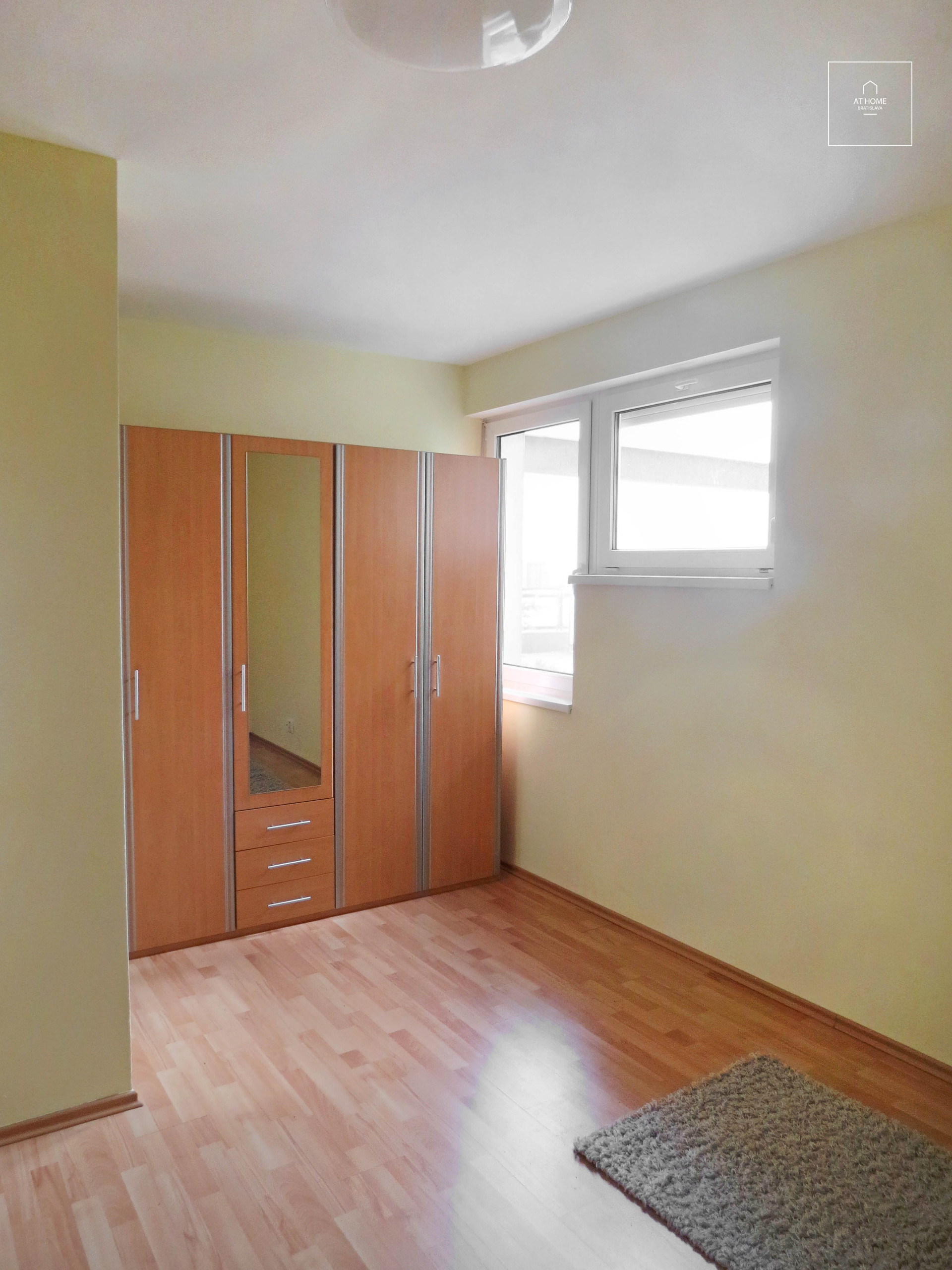 BA III., Koliba, 2-bedroom apartment on Tupého Street