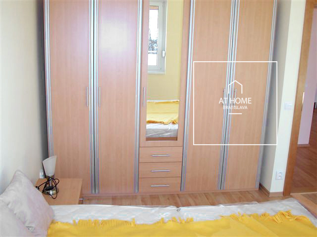 BA III., Koliba, 2-bedroom apartment on Tupého Street