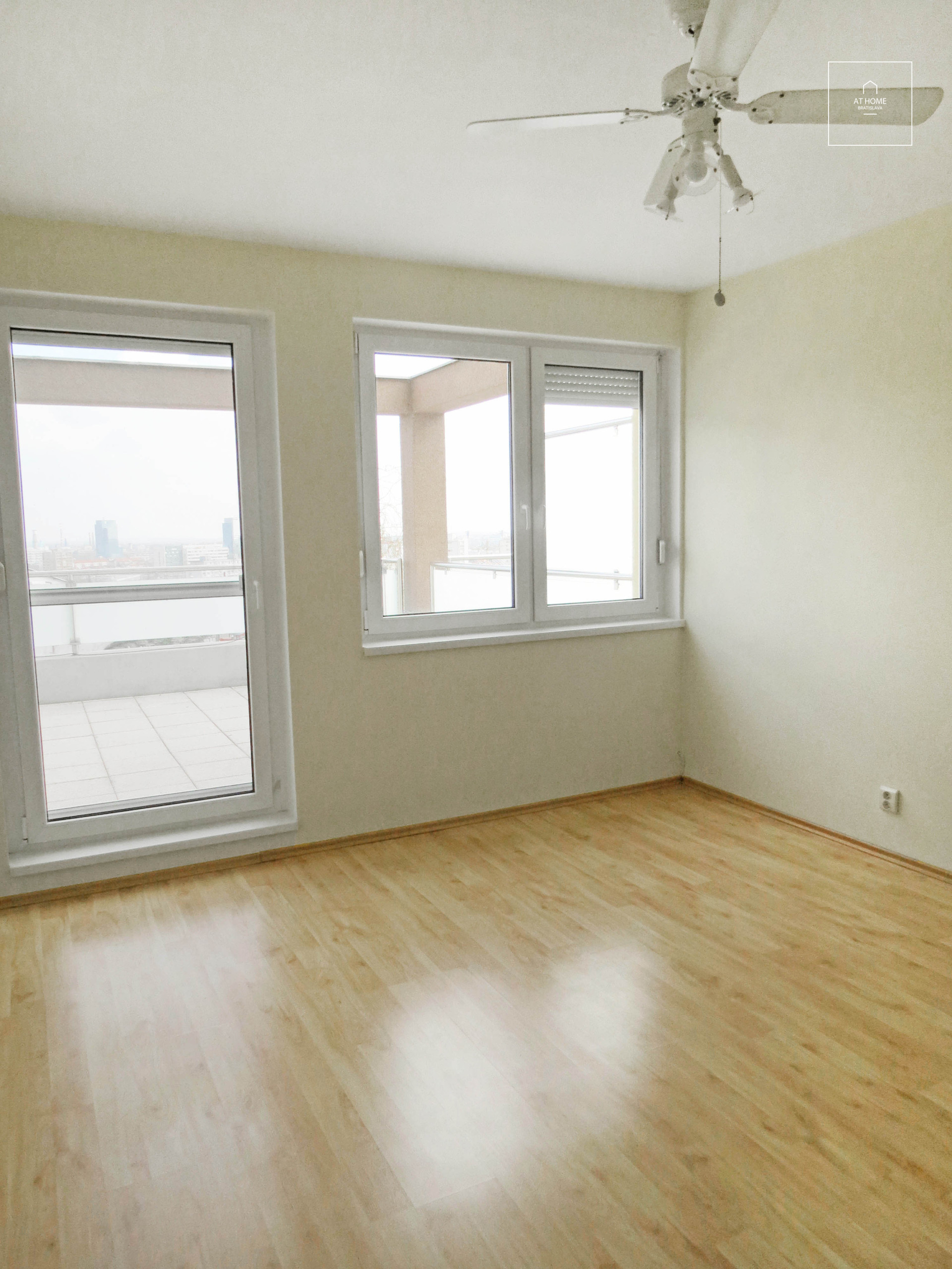 BA III., Koliba, 2-bedroom apartment on Tupého Street