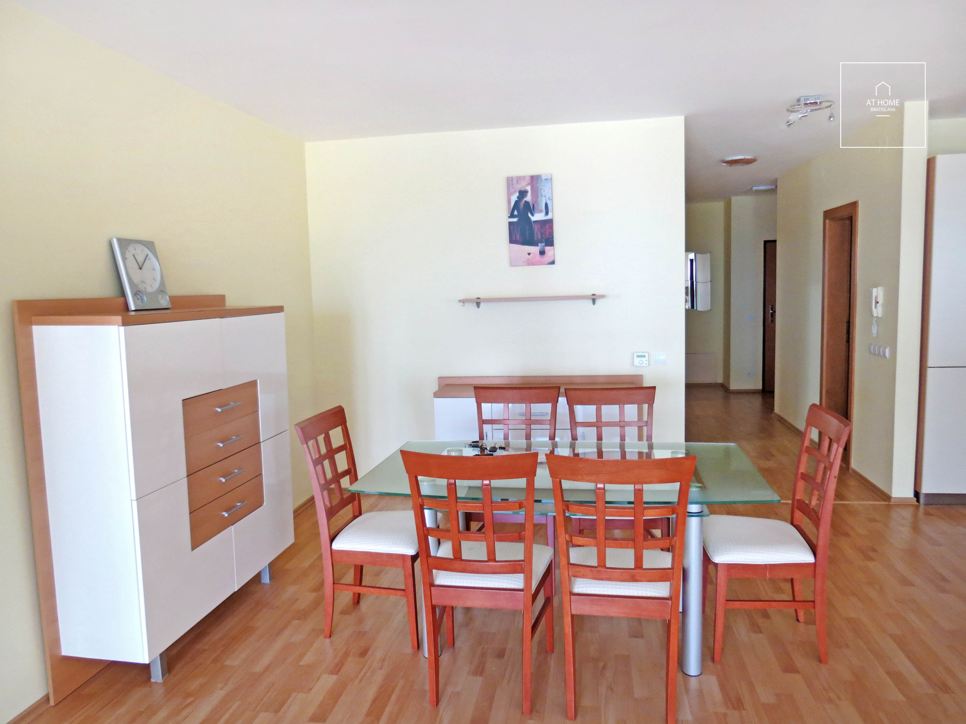 BA III., Koliba, 2-bedroom apartment on Tupého Street