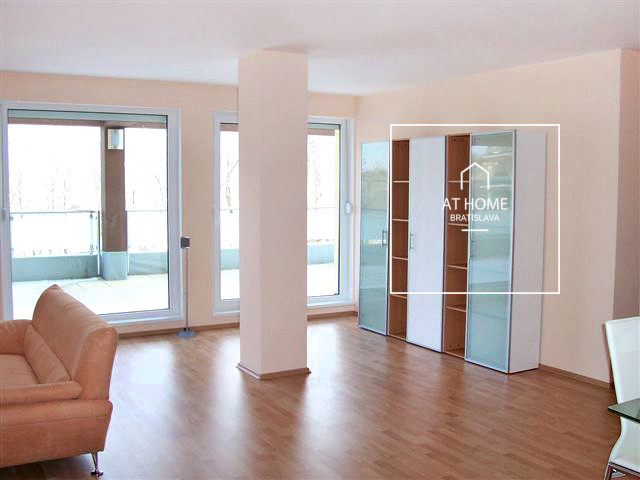 BA III., Koliba, 2-bedroom apartment on Tupého Street