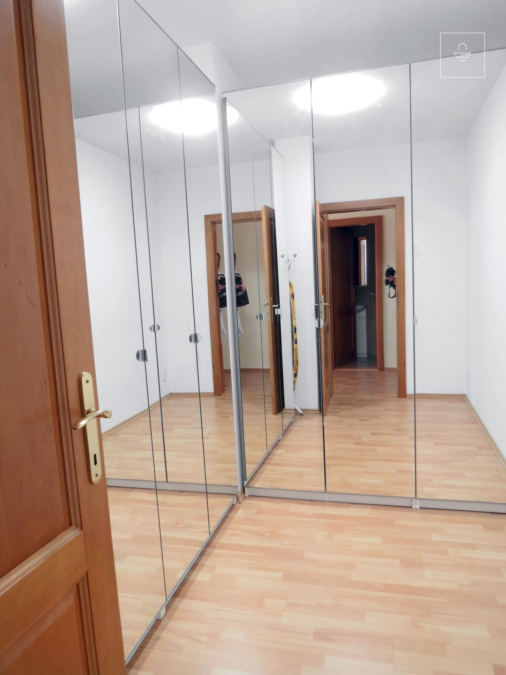 BA III., Koliba, 3-izbový byt na Tupého ulici