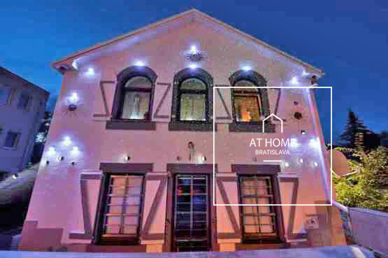 BA I., 2-bedroom apartment with parking on Nábrežie gen. Svoboda