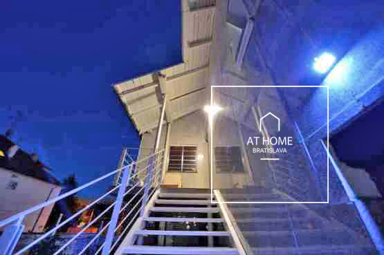 BA I., 2-bedroom apartment with parking on Nábrežie gen. Svoboda