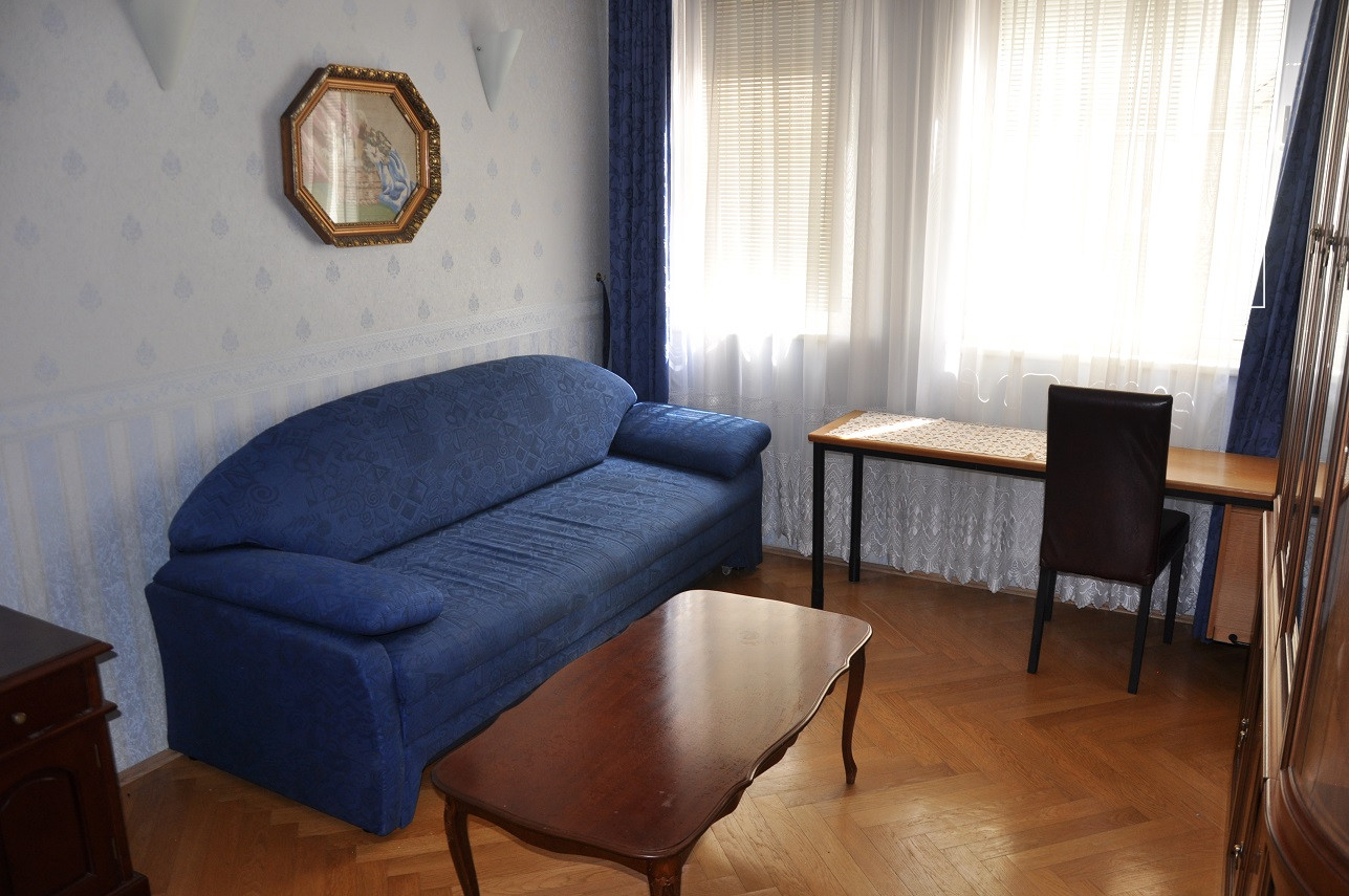 BA I., Staré Mesto, luxusný 4-izbový byt na Zámockej ulici s parkovaním