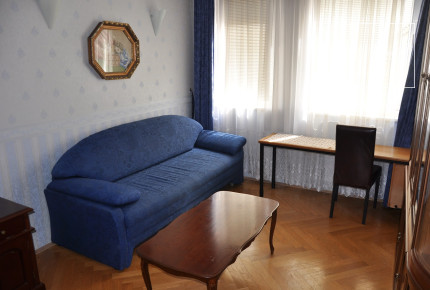 BA I., Staré Mesto, luxury 3-bedroom apartment on Zamocka Street with parking