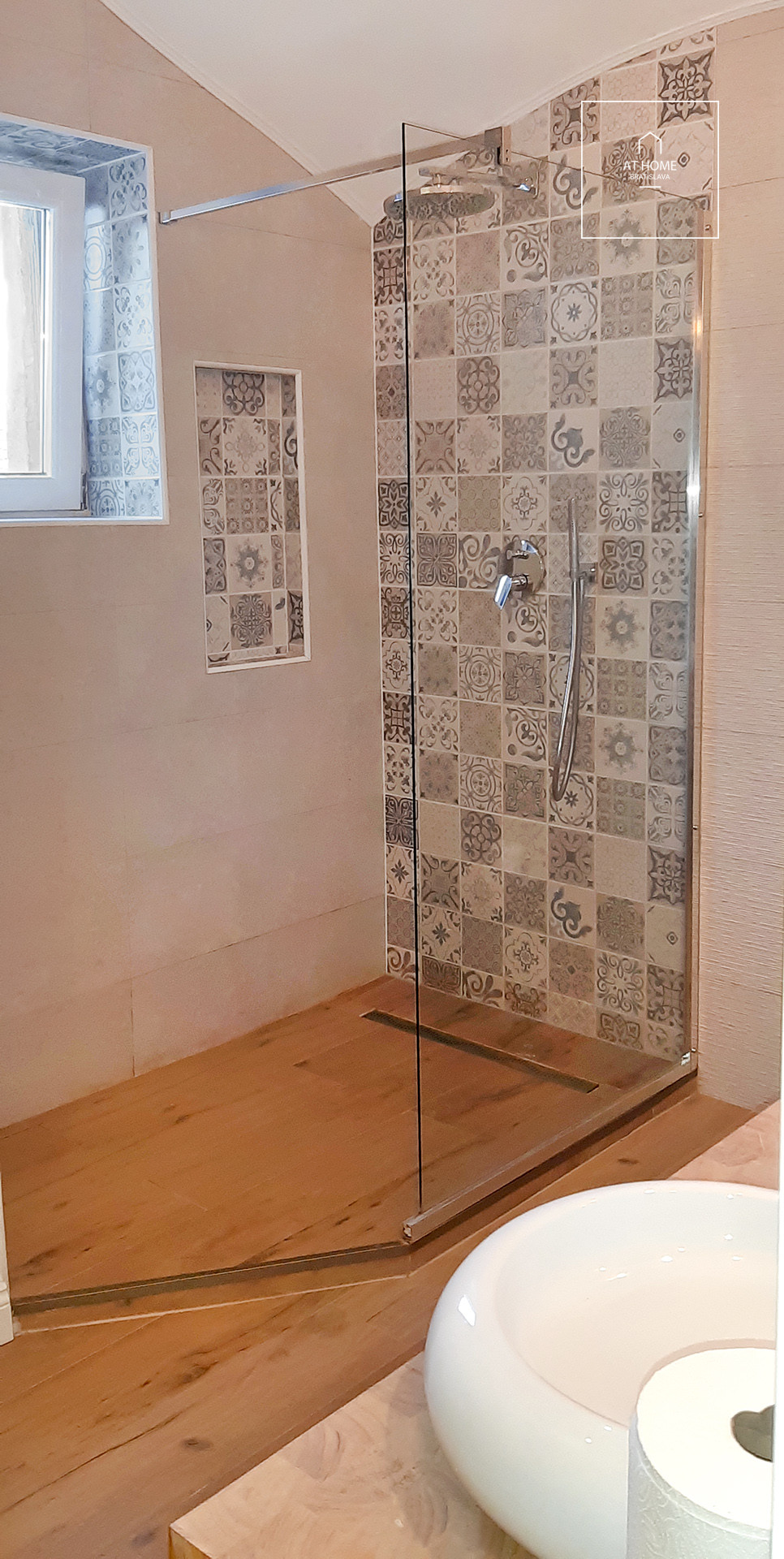 BA I., Staré Mesto, 1-bedroom apartment on Františkánske námestie, on historical City Center