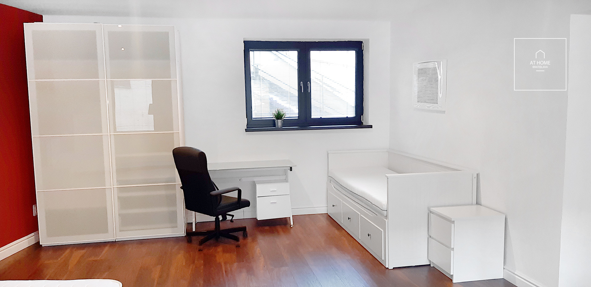 BA I., Staré Mesto, 1-bedroom apartment on Františkánske námestie, on historical City Center