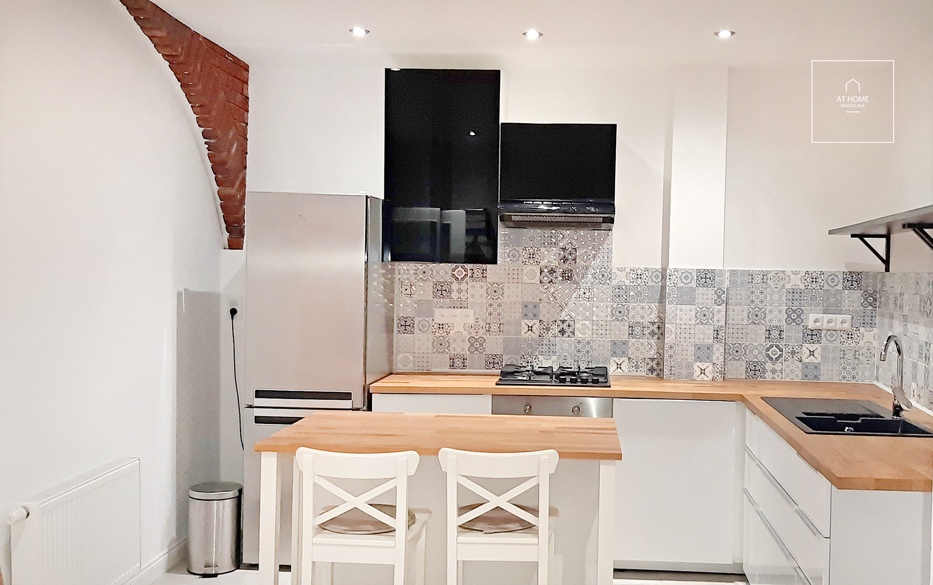 BA I., Staré Mesto, 1-bedroom apartment on Františkánske námestie, on historical City Center