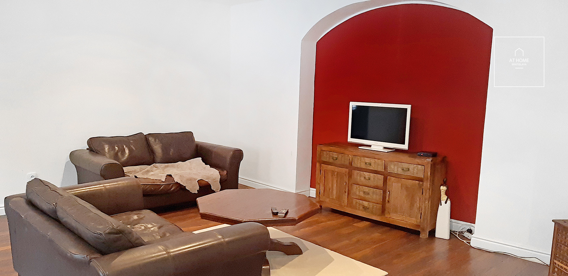 BA I., Staré Mesto, 1-bedroom apartment on Františkánske námestie, on historical City Center