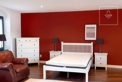 BA I., Staré Mesto, 1-bedroom apartment on Františkánske námestie, on historical City Center