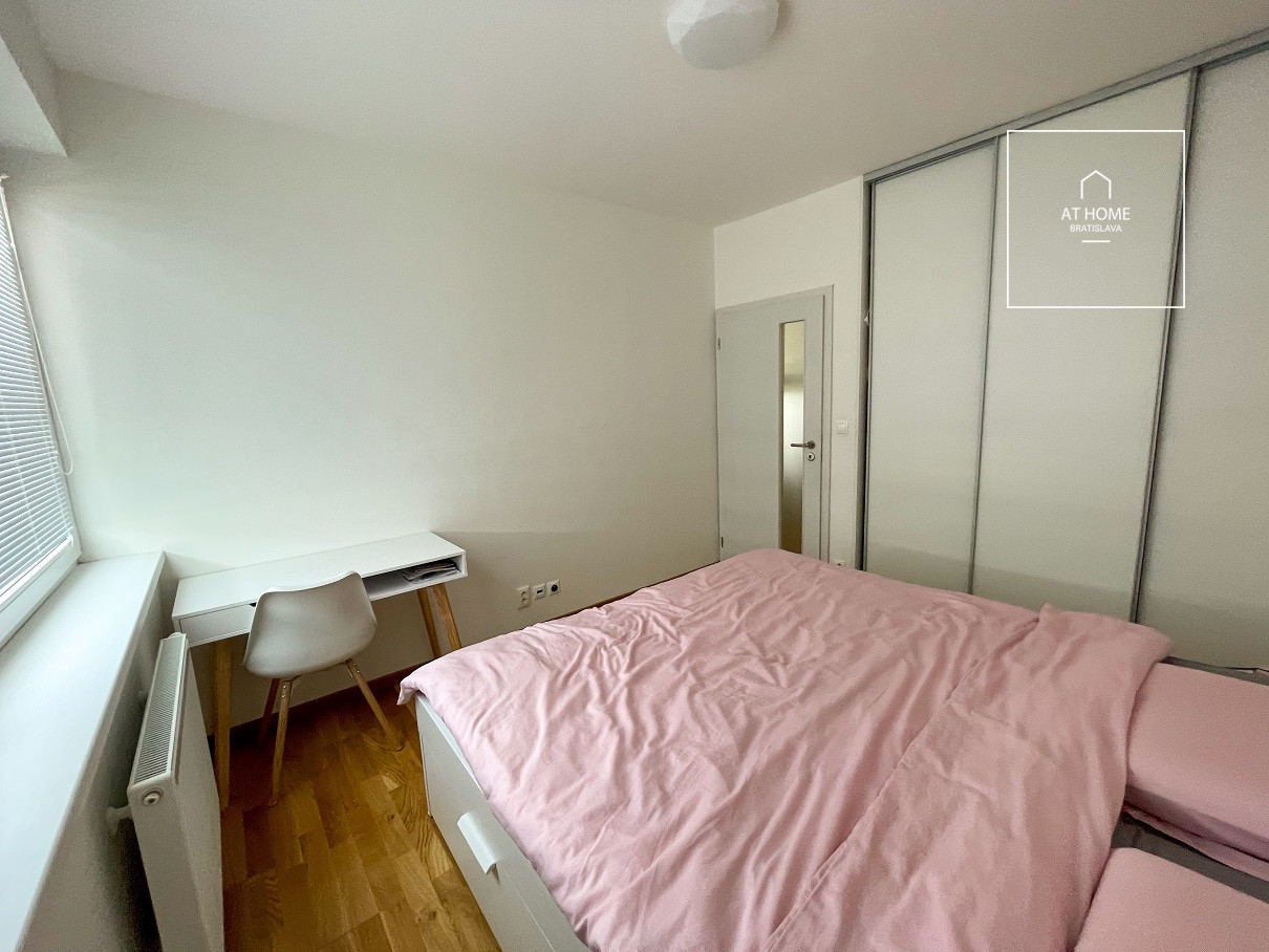 Šamorín, nice, newly built apartment, 3 rooms, fully furnished