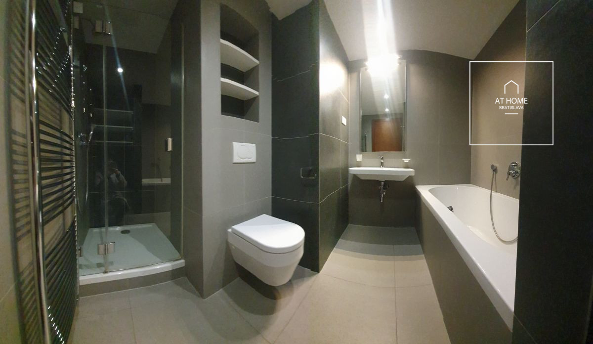 BA I., STARÉ MESTO, 1-BEDROOM APARTMENT NEAR THE HORSKY PARK