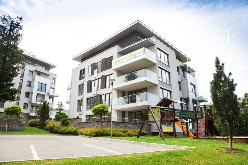 BA I., STARÉ MESTO, 1-BEDROOM APARTMENT NEAR THE HORSKY PARK