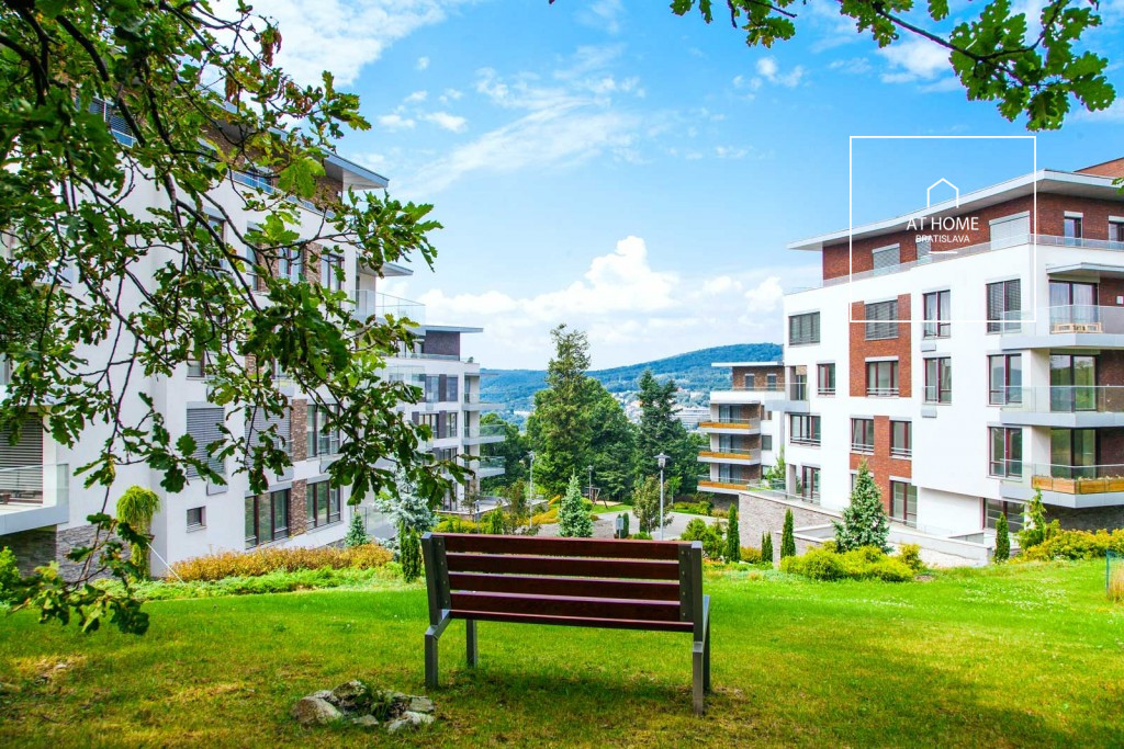 BA I., STARÉ MESTO, 1-BEDROOM APARTMENT NEAR THE HORSKY PARK