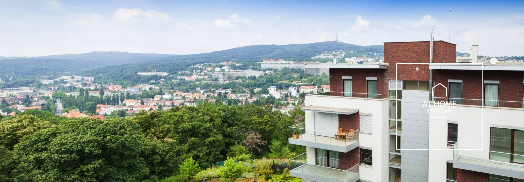 BA I., STARÉ MESTO, 1-BEDROOM APARTMENT NEAR THE HORSKY PARK