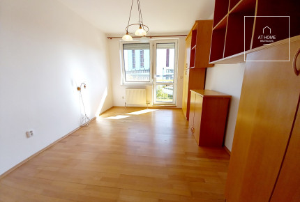 BA I., STARÉ MESTO, 3-BEDROOM APARTMENT NEAR THE HORSKY PARK