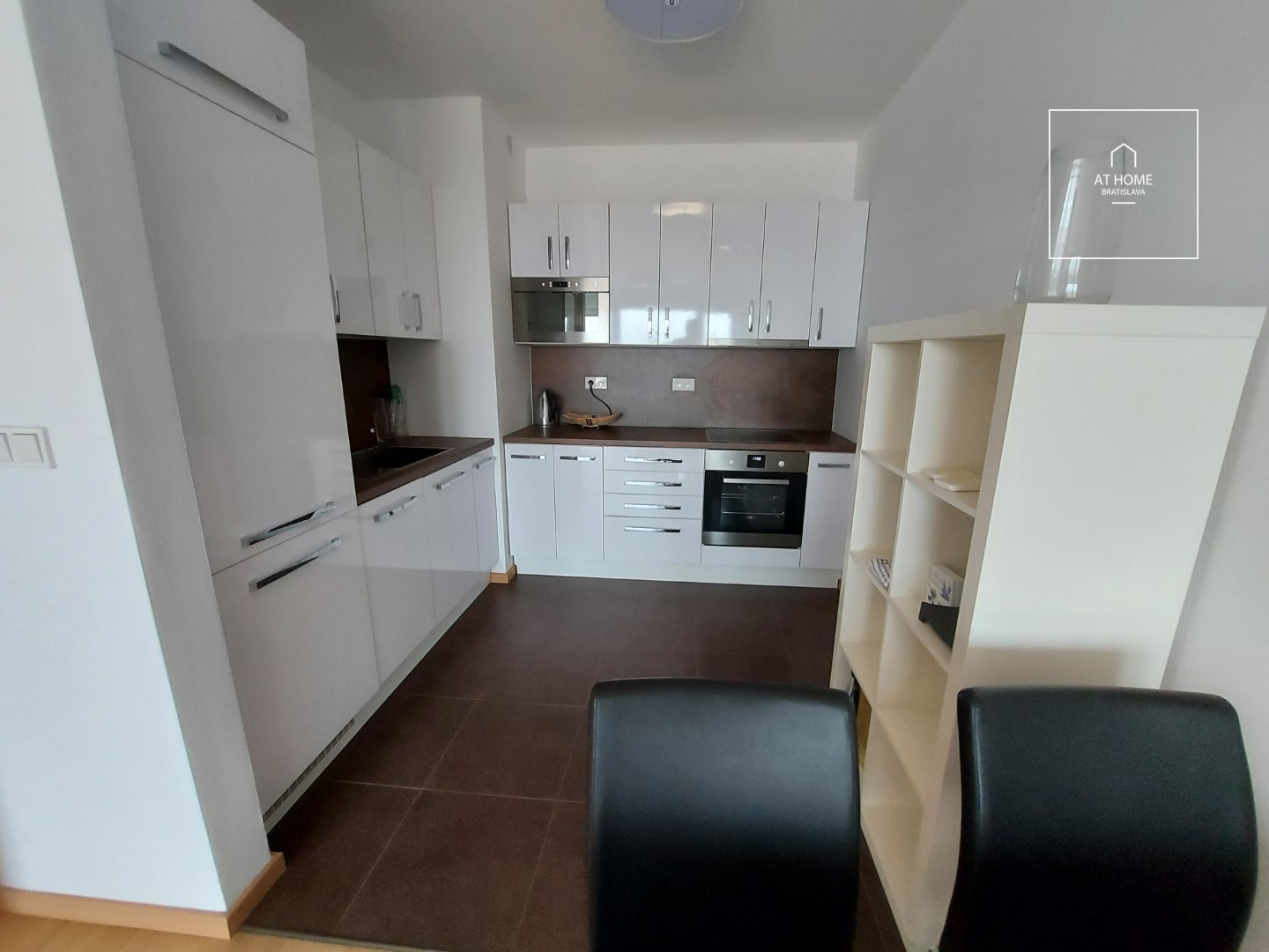 BA III., Koliba, 3 - bedroom apartment on Pod Vtáčnikom Street