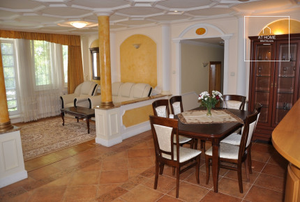 BA I., Staré Mesto, luxury 3-bedroom apartment on Zamocka Street with parking