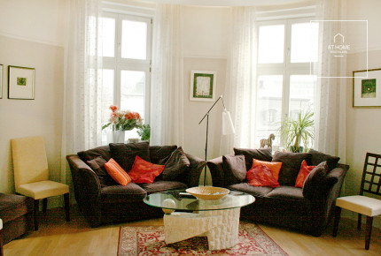 BA I., Staré Mesto, 4-bedroom exclusive apartment on Tolstého Street