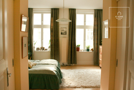 BA I., Staré Mesto, 4-bedroom exclusive apartment on Tolstého Street
